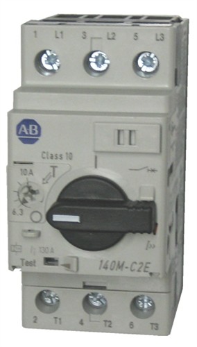 ALLEN BRADLEY-140M-C2E Motor Koruma Şalteri